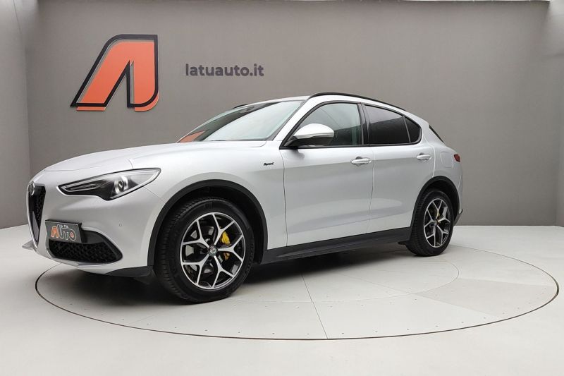 STELVIO 2.2 TD 190CV SPRINT AT8 Q4 